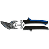 Format Ideaalschaar met hefboomoverbrenging, rechtssnijdend Edelstaal HRc58-60 260mm