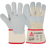 Hase handschoen Oldenburg rundsplit 10