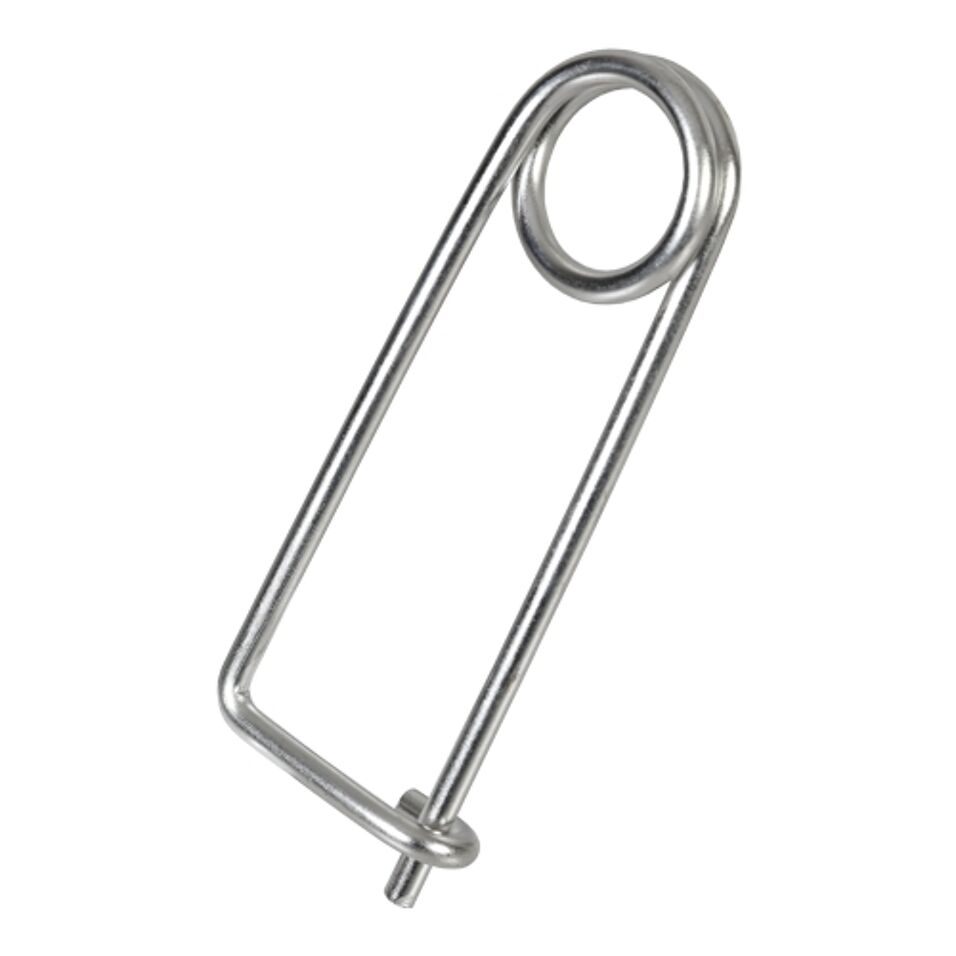 Product afbeelding Green Pin veiligheids pin R-7850 RVS  2mm