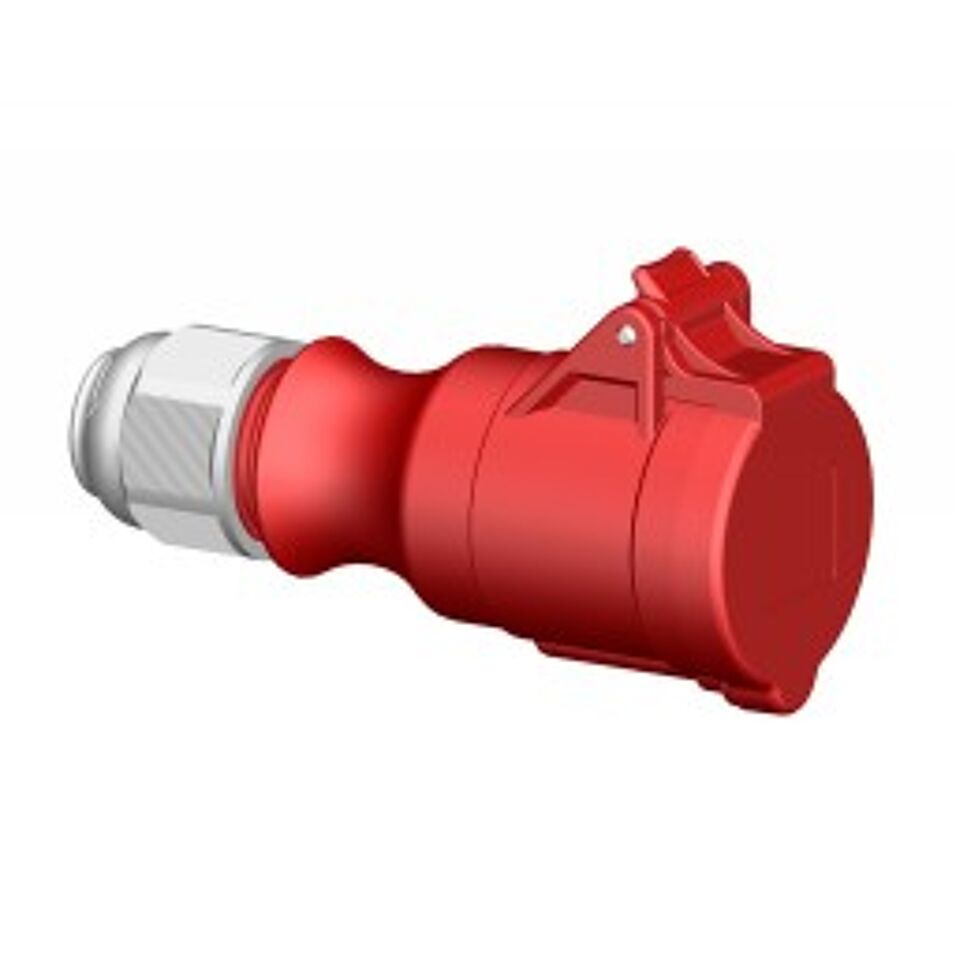 Product afbeelding Cee contrastekker 16a-4p-400v