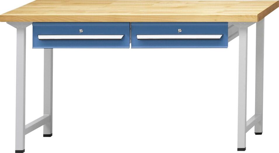 Product afbeelding Anke werktafel 57/77 1500x700x840mm