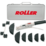Roller Pijpbuiger Polo set 12-15-18-22