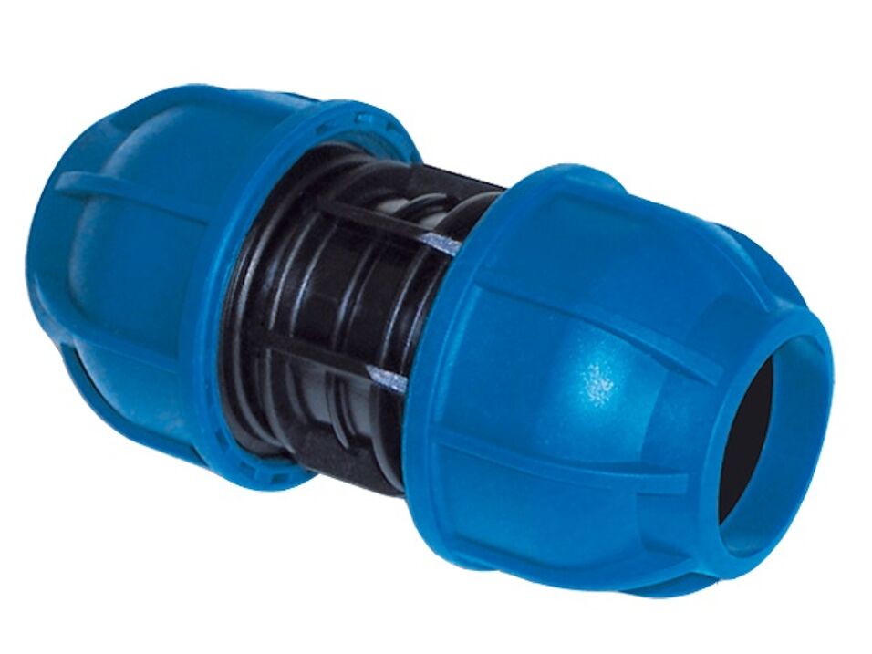 Product afbeelding Sicomat rechte koppeling 25 x 25mm