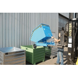 Spaander-containerwagen       SKW-ET 600