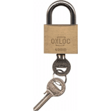 Oxloc hangslot gs ka5003 mess.50mm