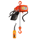 Elephant kettingtakel 230V ALH025 3,0 mtr 250 kg