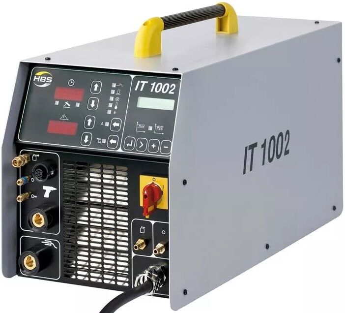HBS stiftlasmachine IT 1002