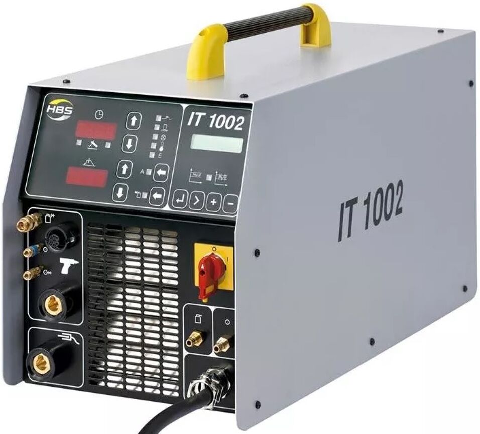 Product afbeelding HBS stroombron IT 1002 400 V