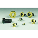 Mitee-Bite Spanklem excenter M10