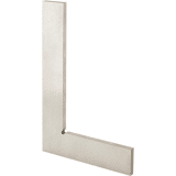 Format Platte winkelhaak Staal D875/IA 150x100mm