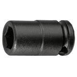 Facom Impactdop 3/8 nj.6a            6mm