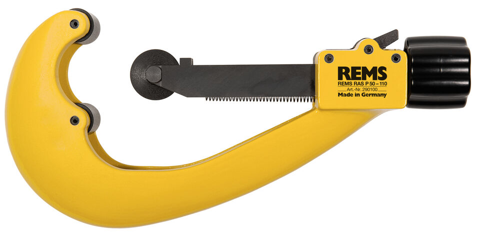 Product afbeelding Rems pijpsnijder pvc ras 50-110