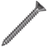 elvz plaatschroef d7982ch 3 5