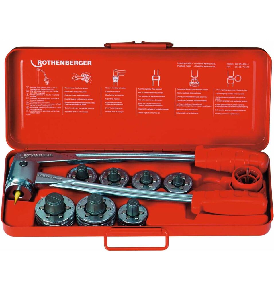 Product afbeelding RB rocam expander power torque set 12300