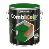 Rust-Oleum CombiColor verf RAL 6010 grasgroen 2,5 l