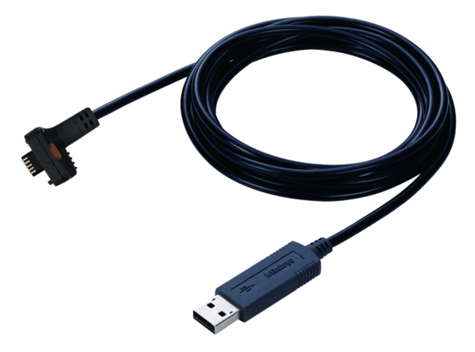 Product afbeelding Mitutoyo USB input kabel A     06AFM380A