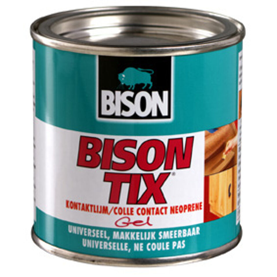 Product afbeelding Bison Tix contactlijm blik 750 ml