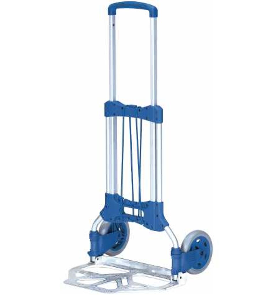 Product afbeelding Fetra opvouwbare steekwagen 125 kg