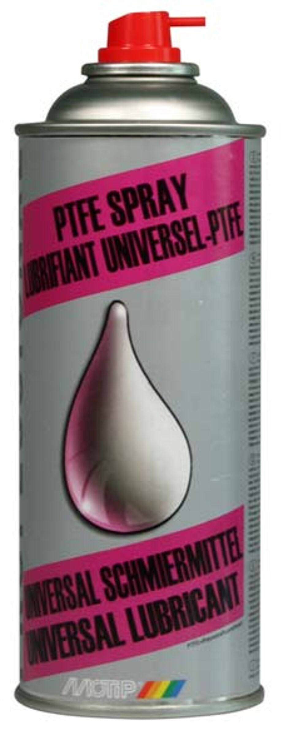 Product afbeelding MoTip PTFE spray 400 ml