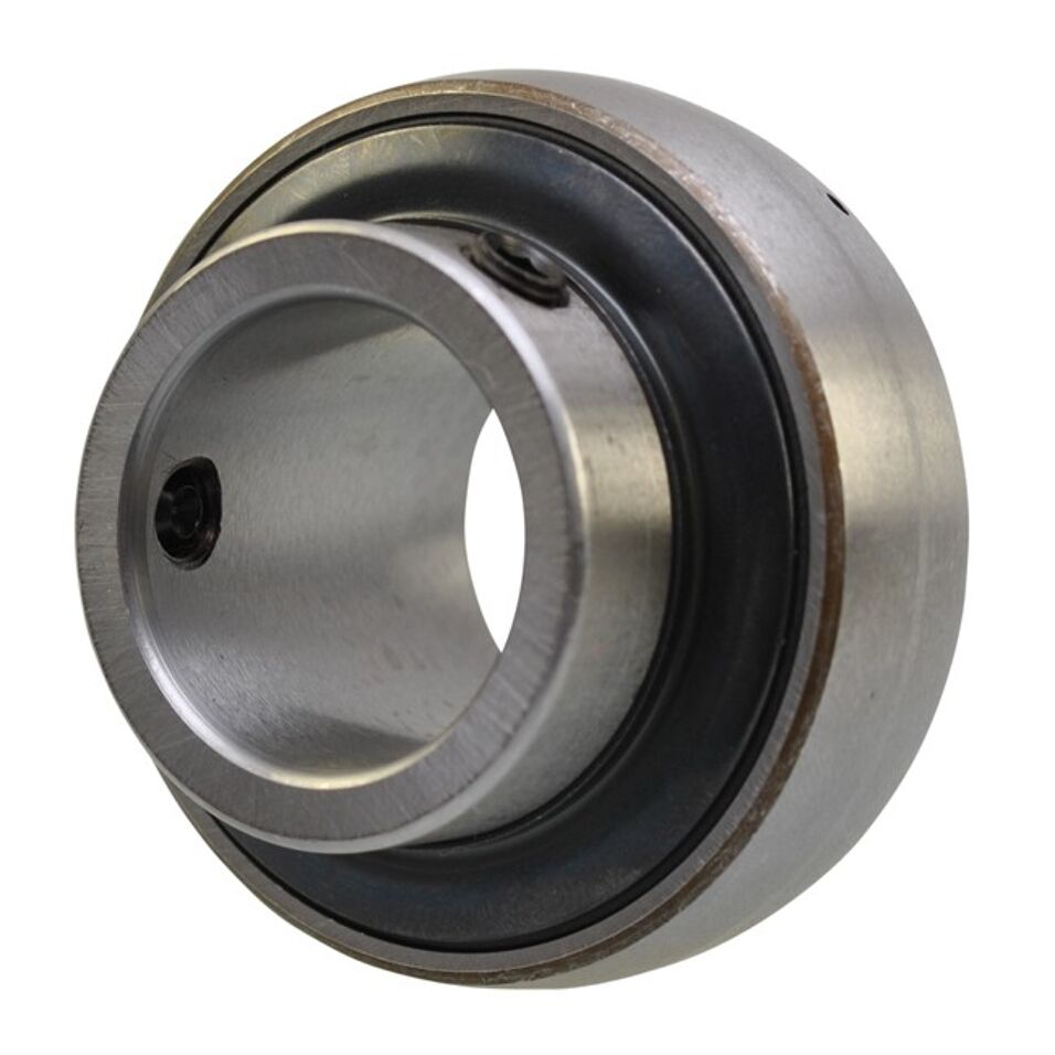 Product afbeelding SKF Y-lager met stelschroef voor metrische as YAR 205-2RF