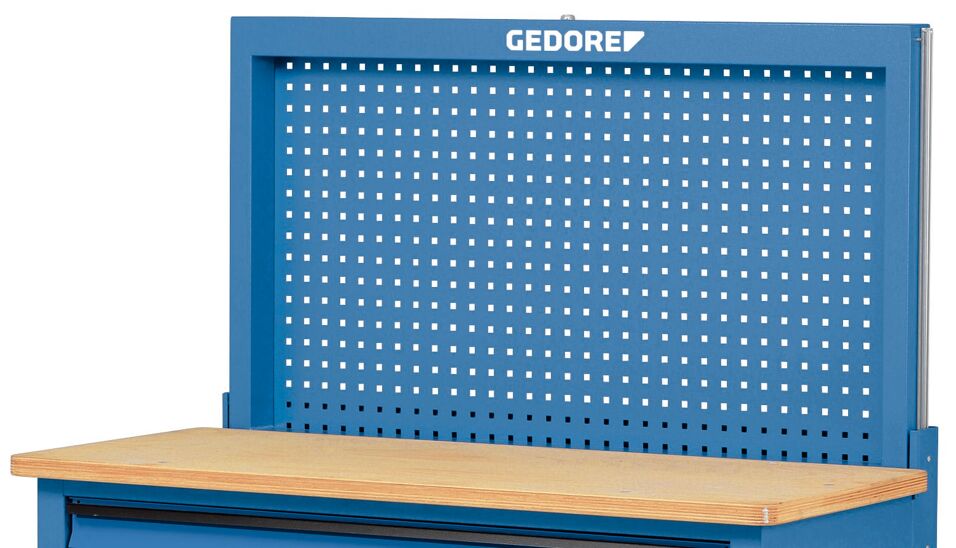 Product afbeelding Gedore Achterwand leeg R 1504 XL-L