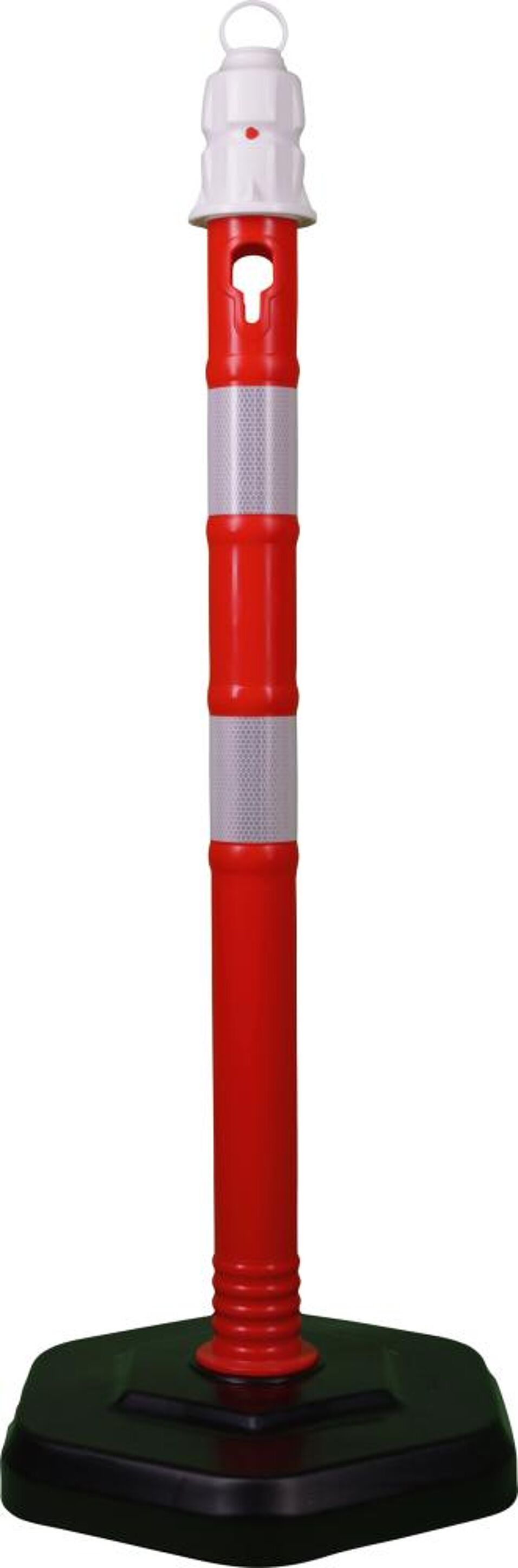 Product afbeelding Kettingpalen, r/w, 1000mm,  63mm