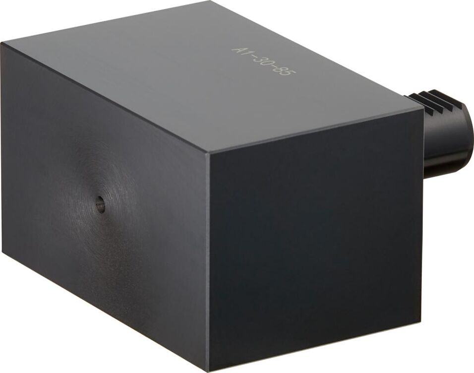 Product afbeelding Fortis Vierkant blank VDI A1  50 x 125mm