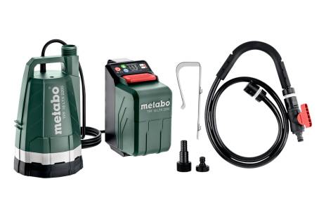 Metabo accu dompelpomp TPF 18 LTX 2200