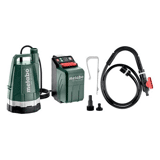 Metabo accu dompelpomp TPF 18 LTX 2200