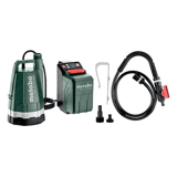 Metabo accu dompelpomp TPF 18 LTX 2200