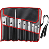 Format Set pijpsleutels Staal Nylon tas 9-dlg.