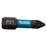 Makita slagschroefbit PZ1 x 25mm B-63638