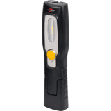 Brennenstuhl oplaadbare zaklamp HL 200 A met 4 LED"s en batterij