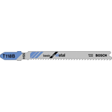 Bosch Decoupeerzaagblad T 118 B 5st.