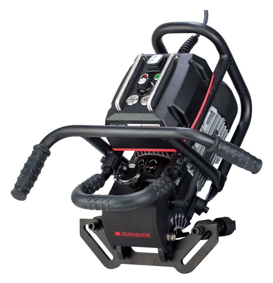 Product afbeelding Euroboor laskantenfreesmachine B60S