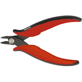 Format Zijsnijtang elektronica, ijzerhoudend 135 mm snijlengte CU 2,0mm