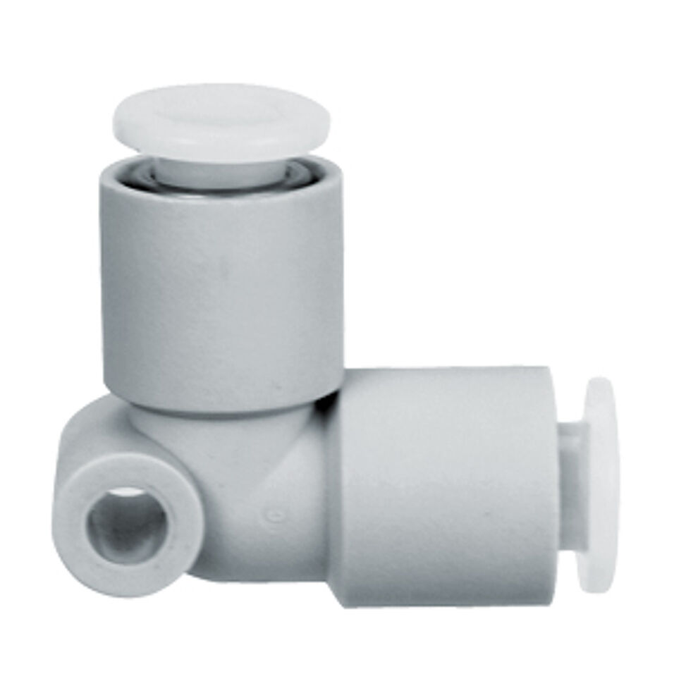 Product afbeelding SMC insteekkoppeling RVS        KGL04-00