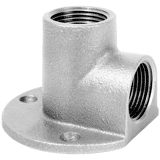 Muurplaat                            1/2