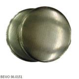 Bewo zeef 58mm a 2 stuks         86.0151