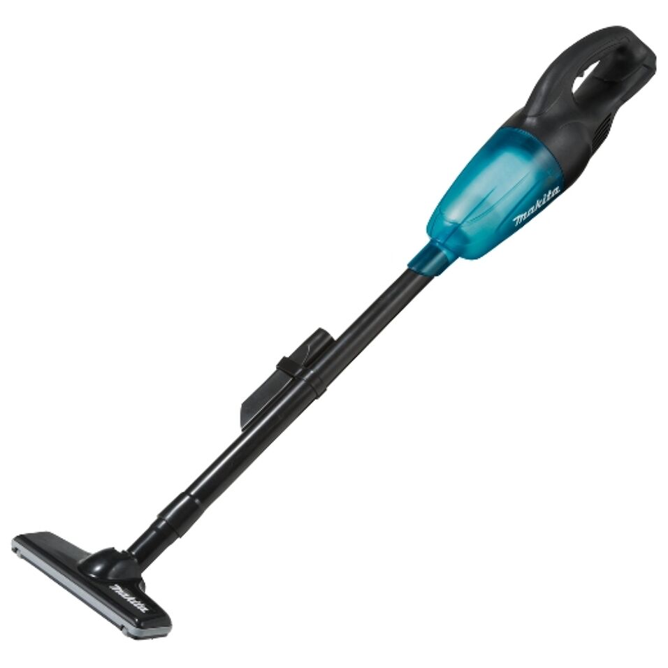Product afbeelding Makita Steelstofzuiger zwart    DCL180ZB