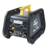 HBS stroombron Visar 650/gas/keramiek 230v