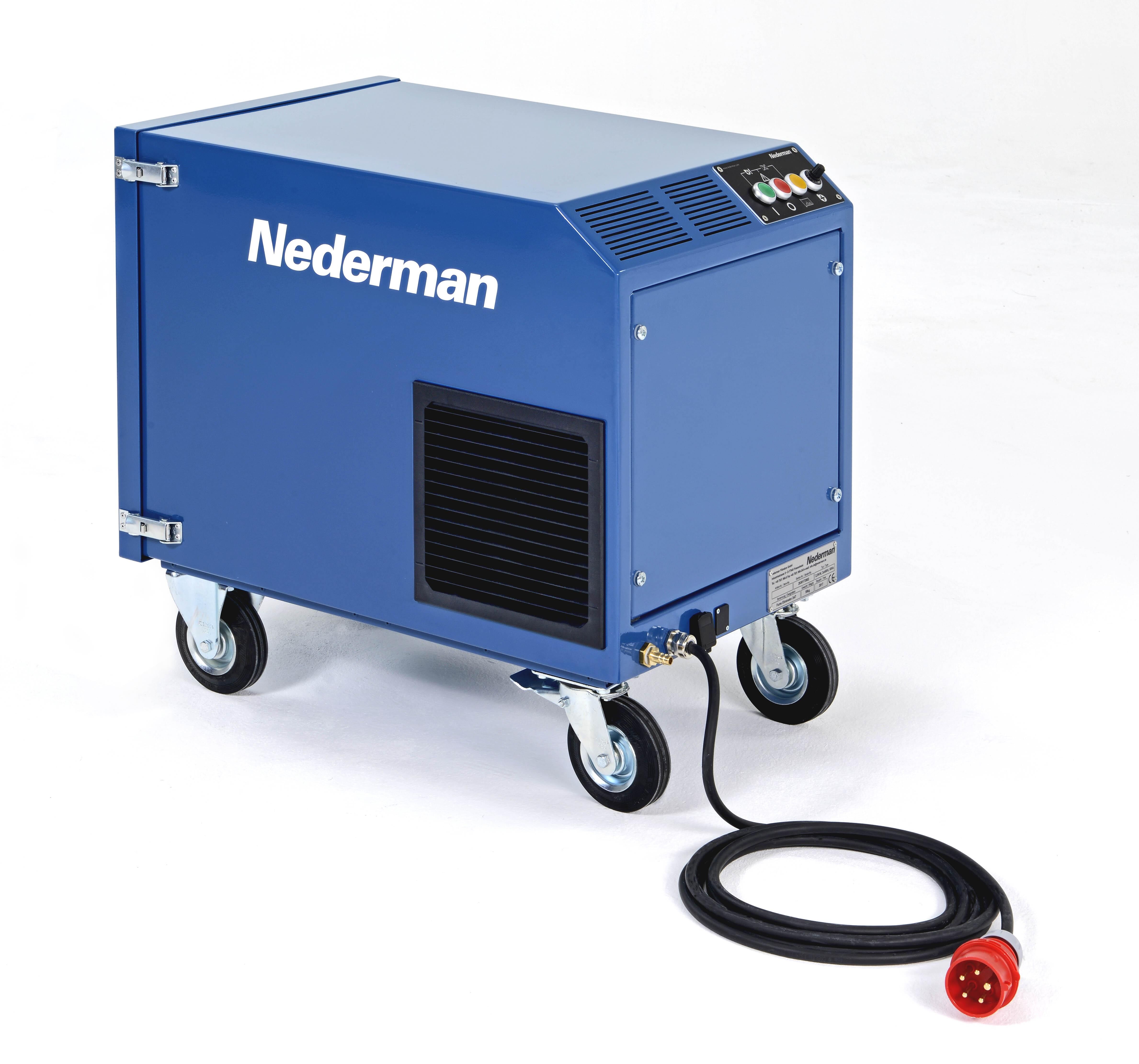 Nederman toortsafzuiging FE24 2.5