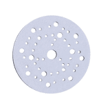 3M Hookit Soft Interface Pad, 150 mm x 10 mm, Multihole, 50544