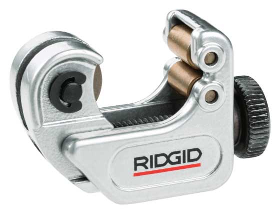 Ridgid Pijpsnijder voor beperkte ruimten 103