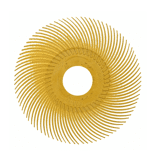3M Scotch-Brite Bristle Radial Schijf, RB-ZB, 51 mm x 2 mm x 10 mm, P80