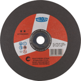 Tyrolit Standard afbraamschijf 27 230x6,0x22,23 A30R-BFINOX