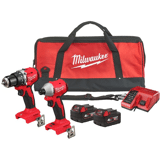 Milwaukee accu machine set M18 BLCPP2A-402C