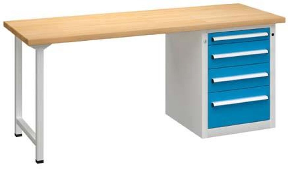 Product afbeelding Werkbank FORMAT 1500mm 4SL