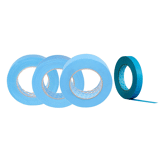 Scotch hoogwaardige maskeertape 3434, blauw, 48 mm x 50 m, 07899