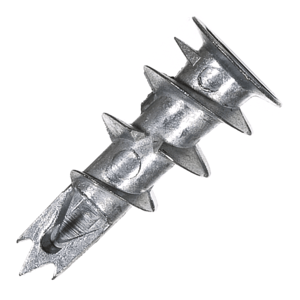 Product afbeelding Fischer gipsplaatplug metaal GKM